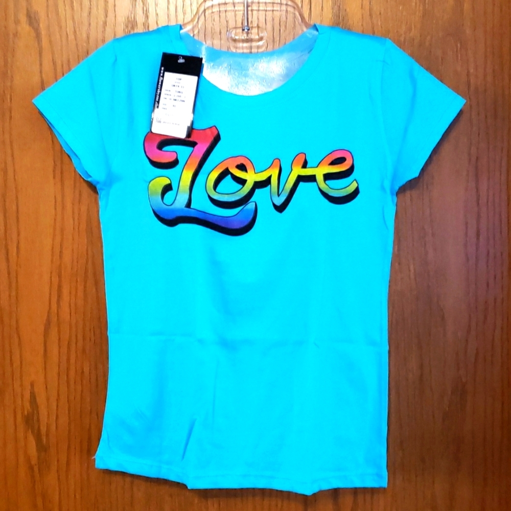 Girl's Tshirt